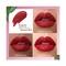 Organic Harvest Moisture Matte Lipstick - Beetroot Red (4g)