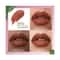 Organic Harvest Moisture Matte Lipstick - Rosewood Brown (4g)