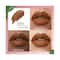Organic Harvest Moisture Matte Lipstick - Brown Sugar (4g)