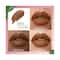 Organic Harvest Moisture Matte Lipstick - Brown Sugar (4g)