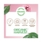 Organic Harvest Moisture Matte Lipstick - Pink Lily (4g)