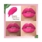 Organic Harvest Moisture Matte Lipstick - Pink Peony (4g)