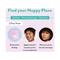 Patchology Moodpatch Happy Place Eye Gel Patches
