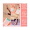 Patchology Rose Toes Renewing Foot Mask