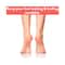 Patchology Rose Toes Renewing Foot Mask