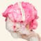 The Body Shop Bath Lily Loofah - Pink Made From 100% Recycled Materials
