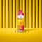 United Colors Of Benetton Sisterland Yellow Peony Eau De Toilette (80ml)
