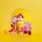 United Colors Of Benetton Sisterland Yellow Peony Eau De Toilette (80ml)