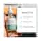 Vitamins and Sea Beauty Sea Salt + Collagen Peptides Restorative Face Serum (60ml)