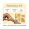 Sanfe Detan Wax Strips To Remove Tan And Body Hair (20Pcs)