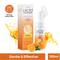Lacto Calamine Vitamin C Foaming Face Wash + Niacinamide, Glycolic Acid for Skin Brightening (150ml)