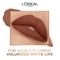 L'Oreal Paris Color Riche Intense Volume Matte Lipstick - 276 La Leather Liberated (1.8g)