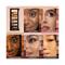 Milani Gilded Mini Quads Eyeshadow Palette - Call Me Old-Fashioned (3.96g)