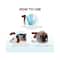 BBlunt Salon Secret High Shine Creme Hair Color - 4.31 Coffee Natural Brown (152ml)