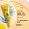 Faces Canada Tinted Sunscreen, SPF 40 PA+++, 1% Hyaluronic Acid & Vitamin C, No White Cast (30 g)