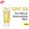 Fixderma Shadow Sunscreen Gel SPF 50+ PA+++ UVA & UVB Protection (40g)