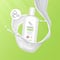 Fixderma Fidelia Nourishing Body Lotion for Very Dry Skin with Rice Brain Oil & Aloe Vera (250ml)
