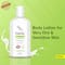 Fixderma Fidelia Nourishing Body Lotion for Very Dry Skin with Rice Brain Oil & Aloe Vera (250ml)
