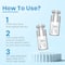 Fixderma Cosmetic Laboratories 5% Hyaluronic Acid HA4 Plus Serum Reduces Fine Lines and Wrinkles (15ml)