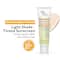 Fixderma Sunscreen SPF 50 PA+++ Shadow Tinted Sunscreen SPF 50,Sunscreen for UVA-UVB Protection (30g)