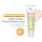 Fixderma Shadow Tinted Sunscreen SPF 50 PA+++ UVA & UVB Protection with Vitamin E (30g)