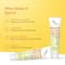 Fixderma Sunscreen SPF 50 PA+++ Shadow Tinted Sunscreen SPF 50,Sunscreen for UVA-UVB Protection (30g)