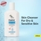 Fixderma Fidelia Gentle Skin Cleanser Facewash (250ml)