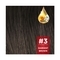 Revlon Color N Care Nourishing Permanent Hair Color Sachet - 3 Darkest Brown (20g+30ml)