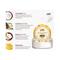 Love Earth Coconut Lip Balm For Dry & Chapped Lips (10g)