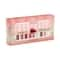 Love Earth Gloss It Up Liquid Lip Gloss Set - Multicolour (9pcs)