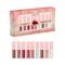 Love Earth Gloss It Up Liquid Lip Gloss Set - Multicolour (9pcs)