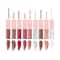 Love Earth Gloss It Up Liquid Lip Gloss Set - Multicolour (9pcs)