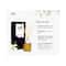 Love Earth Premium Reed Diffuser Jasmine Long Lasting Fragrance (30ml)