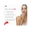 Love Earth Organic Lip Scrub With Shea Butter & Vitamin E For Lip Hydration & Repair (30g)