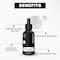 House of Beauty Bright Skin Serum For Everyday Use W/T Hyaluronic, Niacin, Arbutin &Vit- C (30 ml)
