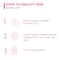 Bioderma Sensibio H2O Micellar Water Sensitive Skin Makeup Remover Pump Bottle (500ml)