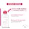 Bioderma Sensibio H2O Micellar Water Sensitive Skin Makeup Remover Pump Bottle (500ml)
