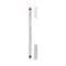 Makeup Revolution Streamline Waterline Eyeliner Pencil - Silver (1.3g)