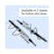 Blue Heaven Brow Perfect Eyebrow Enhancer Pencil - Honey Brown (0.30g)