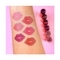 Makeup Revolution Satin Kiss Lipstick - White Wedding Nude (3.5g)