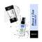 Blue Heaven Primer and Fixer Combo Set - Transparent (2Pcs)