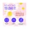 Blue Heaven Lush & Juicy Lip Wand Gloss - Magenta Magic (4.5ml)
