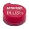 Makeup Revolution Mousse Blusher - Juicy Fuchsia Pink (6g)