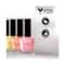 Faces Canada Ultime Pro Splash Nail Enamel - A06 Shimmy (8ml)