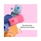 Faces Canada Ultime Pro Splash Luxe Nail Enamel - L08 Dusky Rose (12ml)
