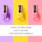 Faces Canada Ultime Pro Splash Luxe Nail Enamel Glossy Finish - Keeping Basic L09 (12 ml)
