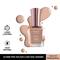 Faces Canada Ultime Pro Splash Luxe Nail Enamel Glossy Finish - Keeping Basic L09 (12 ml)