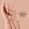 Faces Canada Ultime Pro Splash Luxe Nail Enamel Glossy Finish - Keeping Basic L09 (12 ml)