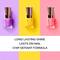 Faces Canada Ultime Pro Splash Luxe Nail Enamel Glossy Finish Quick Drying - Fairy Touch L20 (12 ml)