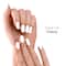 Faces Canada Ultime Pro Splash Luxe Nail Enamel Glossy Finish Quick Drying - Daisy L29 (12 ml)
